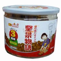 MIMI裹衣花生(蝦子味)300克