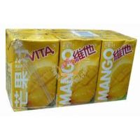 維他芒果汁(250mlX24支)