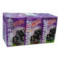 維他黑加侖子汁(250mlX24支)