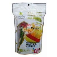 亞細亞田園綜合果蔬脆片100克