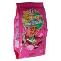 樂一百超酸橡皮糖(草莓味)80克