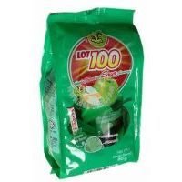 樂一百超酸橡皮糖(蘋果味)80克