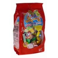 樂一百超酸橡皮糖(雜果味)80克