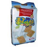 金豐泉手工方燒(牛奶夾心味)500克