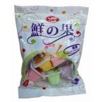 千口美鮮果優(yōu)酪綜合味350克