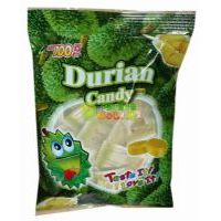 百份百硬糖(榴蓮味)150克