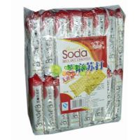 半球高鈣無蔗糖蘇打餅445克