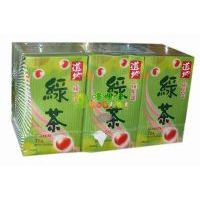 道地蘋(píng)果味綠茶(250mlX24支)