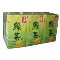 道地檸檬味綠茶(250mlX24支)