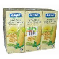 頂好玉米豆奶飲料D(250mlX24支)