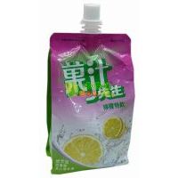 菓汁先生(檸檬)(330mlX12支)