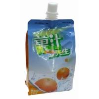 菓汁先生(橙)(330mlX12支)