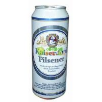 凱撒比爾森啤酒500ml