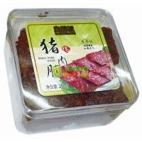 自然派豬肉脯(蔥香味)250克