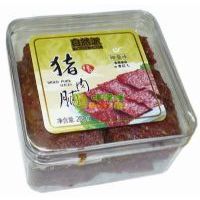 自然派豬肉脯(椰蓉味)250克