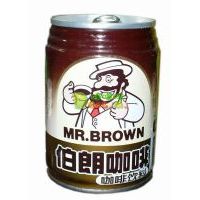 伯朗咖啡飲料(原味)(240mlX24罐)