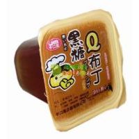 千口美黑糖Q布丁散裝(500gX20斤)