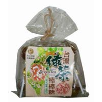 臺(tái)灣品綺棒棒糖(綠茶味)140克