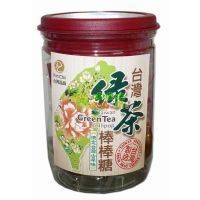 臺灣品綺棒棒糖(綠茶味)168克