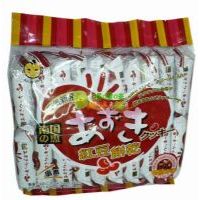 味覺(jué)紅豆餅干400克