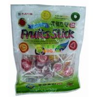 韓國松南棒棒糖(多種水果切片)300克