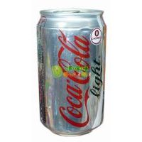 香港O健怡可口可樂(銀)(330mlX24罐)