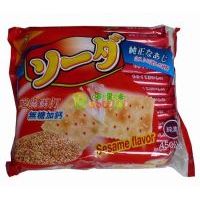 佑昌蘇打餅(芝麻)450克