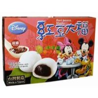 果子町迪士尼和風麻薯(紅豆)210克