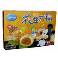 果子町迪士尼和風(fēng)麻薯(花生)210克