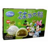 果子町迪士尼和風(fēng)麻薯(抹茶)210克