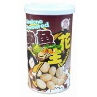 萱萱鮑魚花生120克