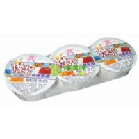 萱萱爆漿優(yōu)酪慕司三杯300克