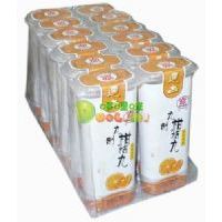 萱萱九制柑桔丸(35gX12瓶)可混批