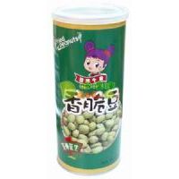 萱萱千金香脆豆(芥辣花生)243克