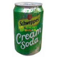 玉泉忌廉味汽水(330mlX24罐)