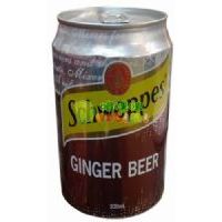 玉泉姜啤味汽水(330mlX24罐)