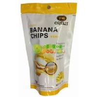 7M香蕉脆片袋裝40克