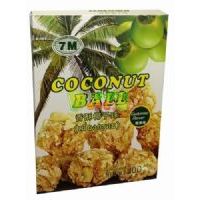 7M香酥腰果椰子球100克