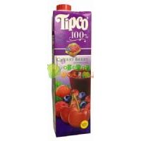 泰寶混合果汁(櫻桃和莓)1000ml