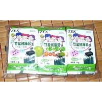 ZEK竹鹽烤海苔(三連包)12克