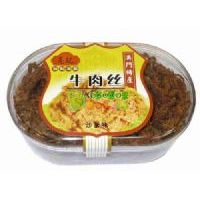 澳門亮記牛肉絲(沙爹味)200克