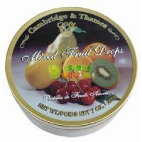 德國嘉爵糖(什錦水果味)200克