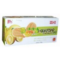 古迪特濃之惠夾心餅盒裝(檸檬味)175克