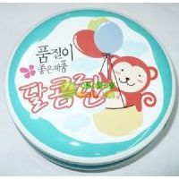 韓國巧克力豆(七彩)100克