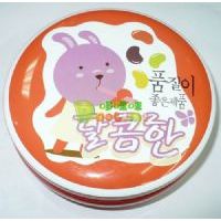 韓國巧克力豆(七彩花生)100克