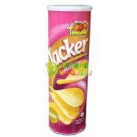 杰克洋芋片(番茄味)160克