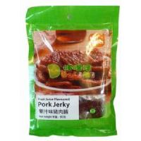 香港首選豬肉脯(果汁味)80克(20箱送一箱)