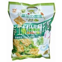 味之旅手工MINI蘇打餅(田圓野菜)200克