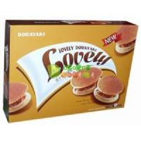 香港銅鑼燒夾心餅(芝士)180克