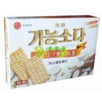 佑昌無(wú)糖機(jī)能蘇打餅(淮山)280克